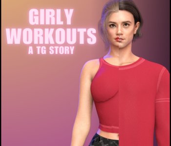 Girly Workouts Porn Comics