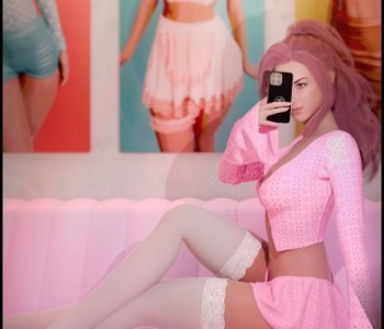 My Dress-Up Daughter Porn Comics