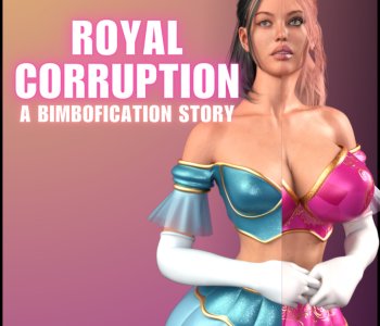 Royal Corruption Porn Comics