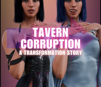Tavern Corruption Porn Comics