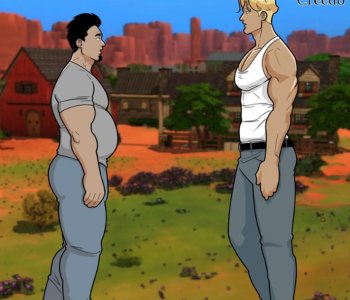Issue 2 Porn Comics