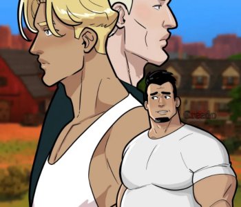 Issue 3 Porn Comics