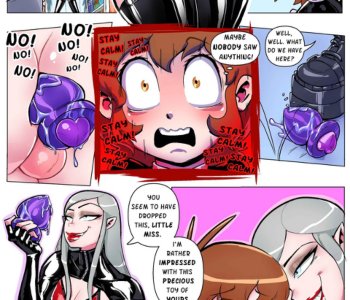 Butt Plug Porn Comics