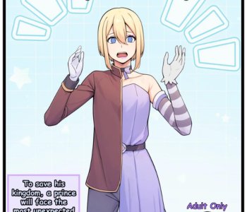 Royal Duty Porn Comics