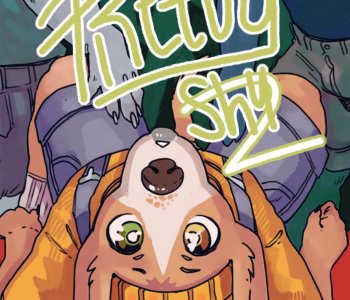 Pretty Shy 2 Porn Comics