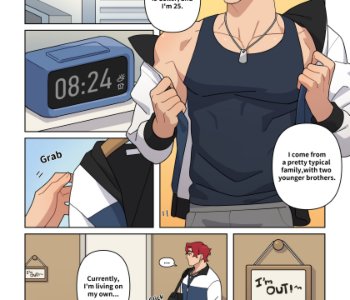 Syrop Porn Comics