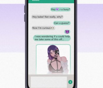 Raven Needs Your Help Porn Comics