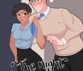 The Night Porn Comics