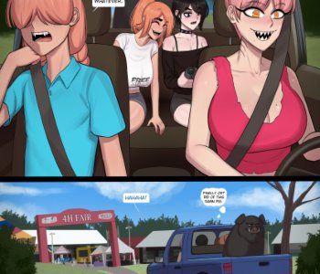 Fair Play Porn Comics