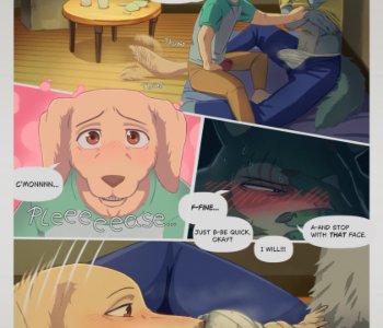 Before He Left Porn Comics