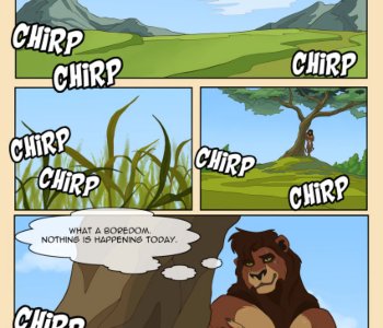 On Patrol Porn Comics