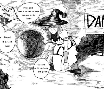 Semxonter Series Porn Comics