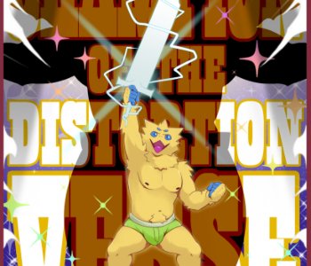Champion Of The Distortion Verse Porn Comics