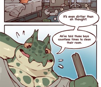 My Frog Family Ocs Porn Comics