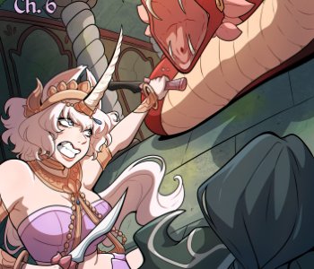Issue 6 Porn Comics