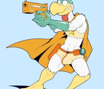 The Adventures Of Goldstar Porn Comics