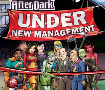 Volume 3 - Under New Management Porn Comics