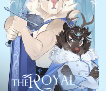 The Royal Guard Porn Comics