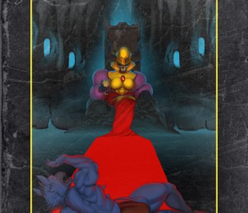 Issue 1 Porn Comics
