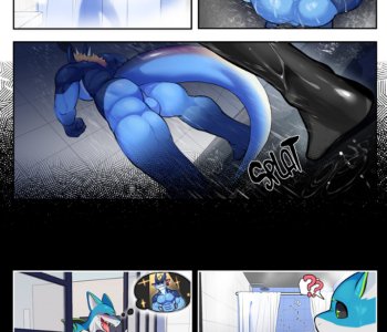 Dark Shiny Night Porn Comics
