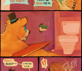 Super Star Stall Porn Comics