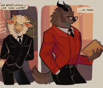 Wool & Fur Porn Comics