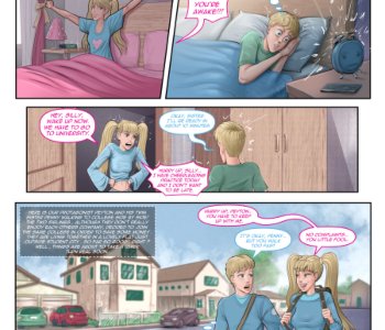 The Alternative Porn Comics