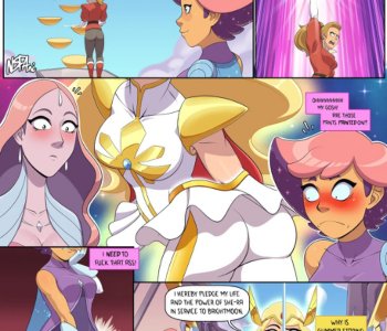 The Royal Staff Porn Comics