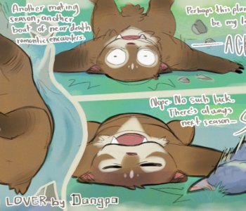 Leviathan Lover Porn Comics