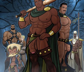 Issue 9 Porn Comics