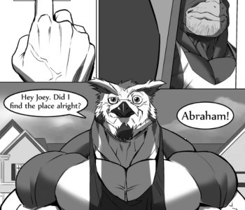 Honest Abe Porn Comics