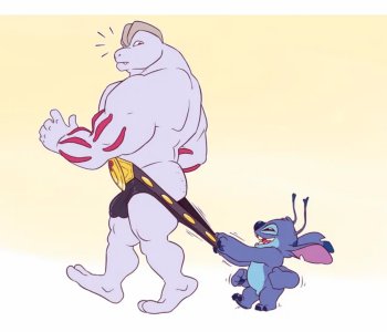 New Champ! Porn Comics