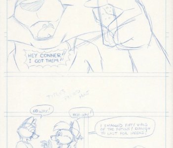 Michael Higgs Porn Comics