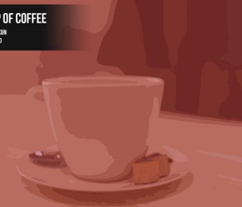 comic A Good Cup Of Coffee